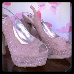 Ruffled Platform Heels Platform heels Girly shoes Platform shoes Ruffled Platform Heels Platform heels Girly shoes Platform shoes